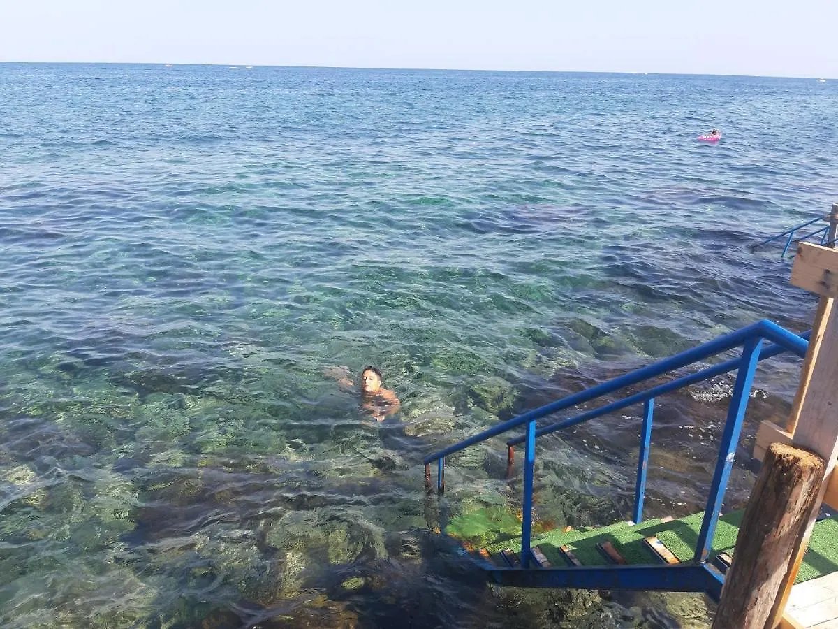 Bed & Breakfast B&B Sea Terrace Aci Castello