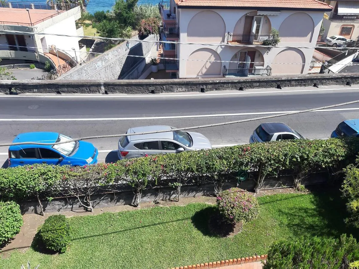 B&B Sea Terrace Aci Castello Italy