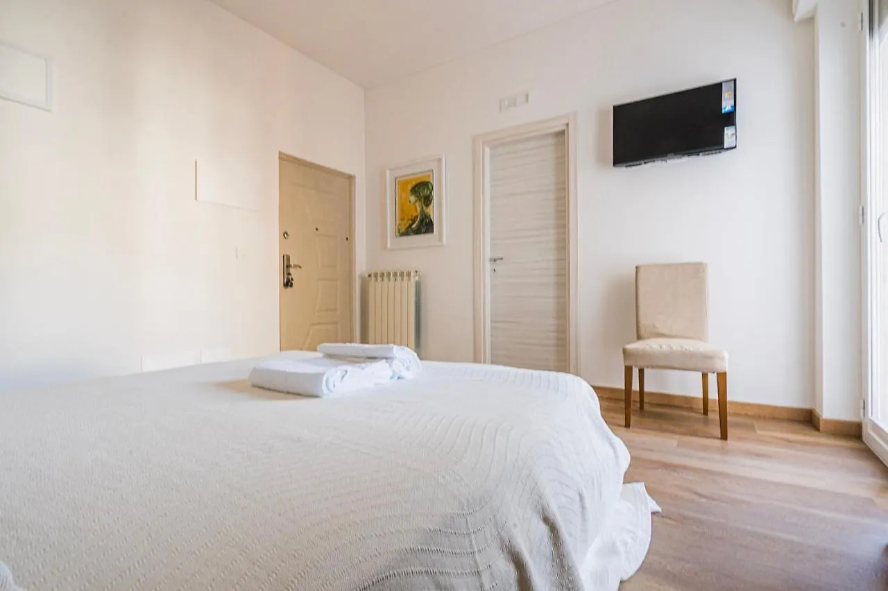 Bed & Breakfast B&B Sea Terrace Aci Castello Italië