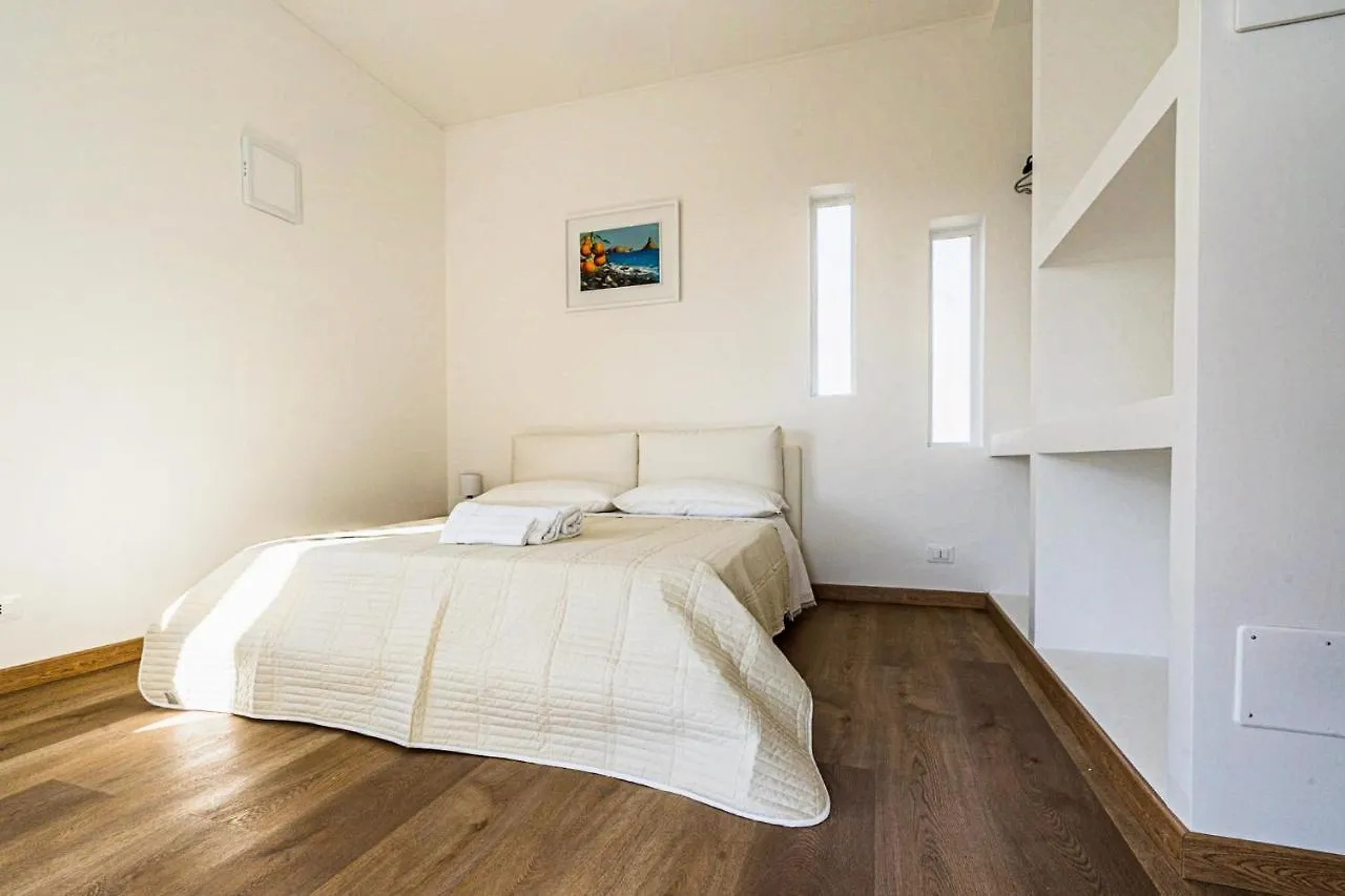 Bed & Breakfast B&B Sea Terrace Aci Castello Italy